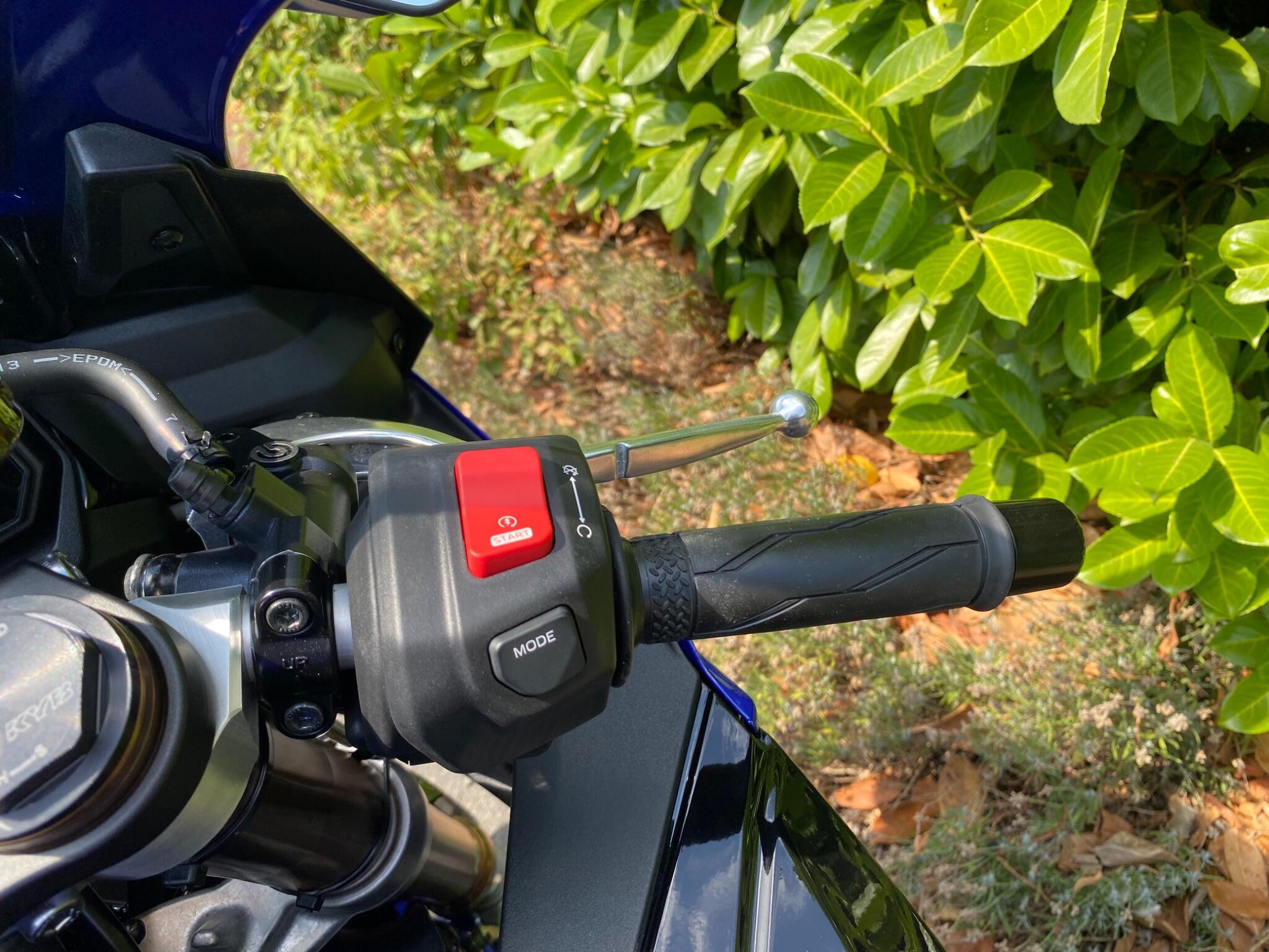 2026 Yamaha R9